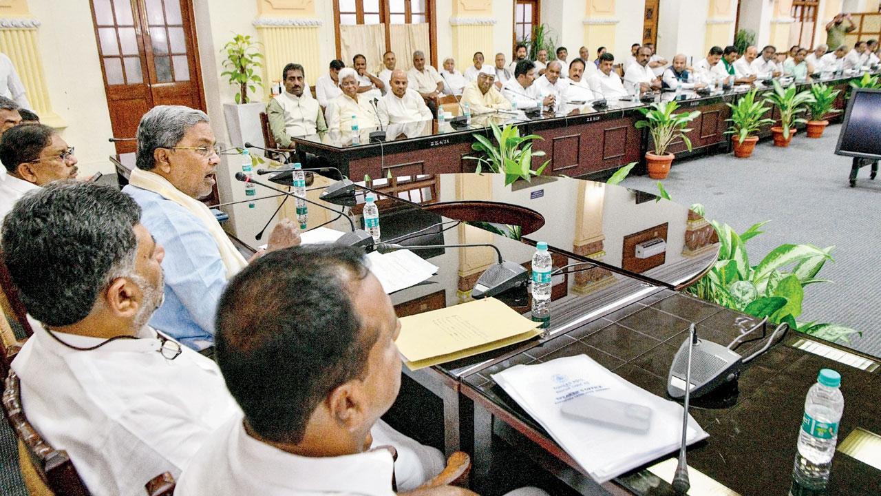 Karnataka likely to get more ministers today