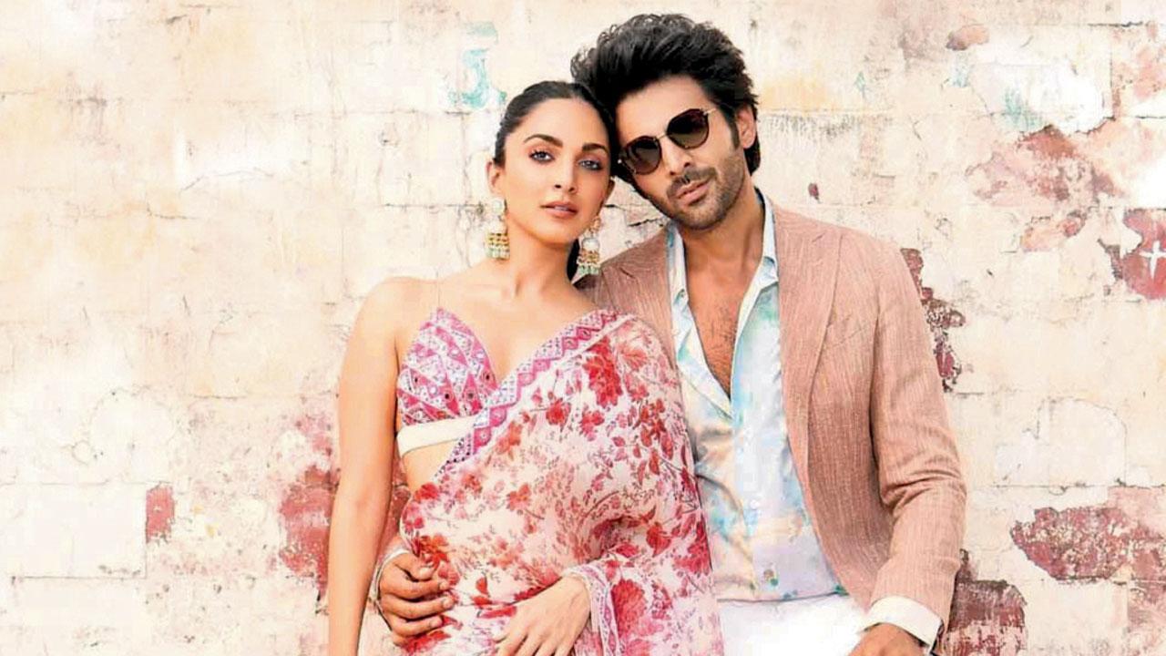 Satyaprem Ki Katha: Kartik Aaryan, Kiara Advani to wrap shoot with picturesque dance number in Mumbai