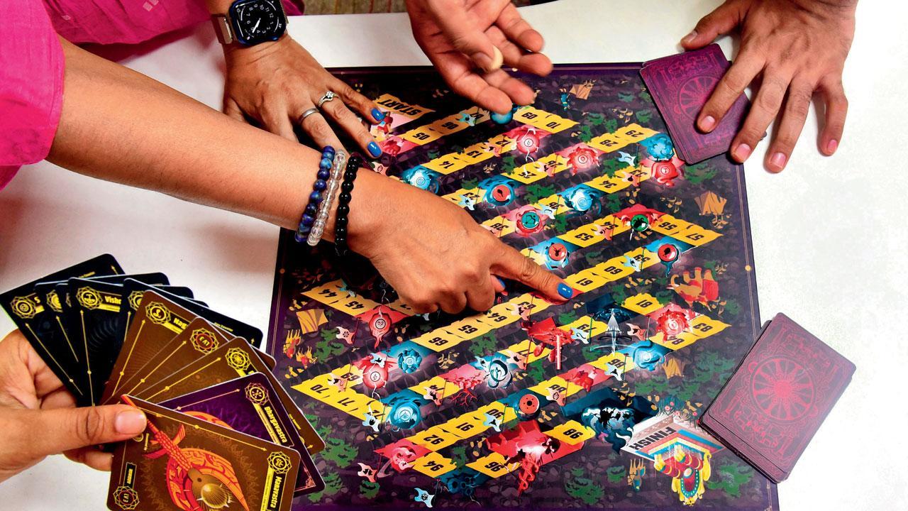 Team Pandava or Kaurava? What you need to know about the newly-launched Ranbhoomi Kurukshetra board game