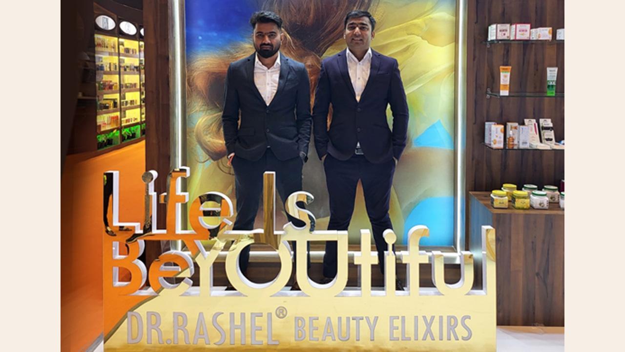 Here’s how Dr. Rashel becomes India’s leading brand in Beauty and Personal Care Industry 