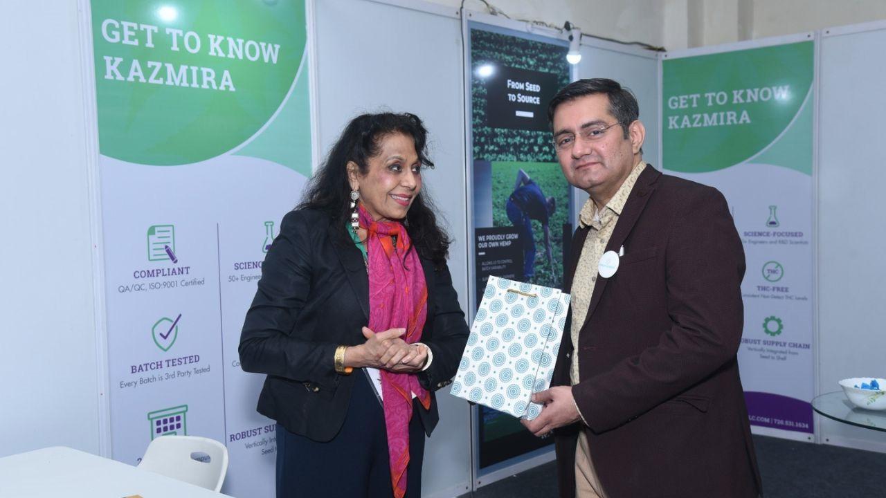 Kazmira LLC collaborates with Indianvaidyas.com