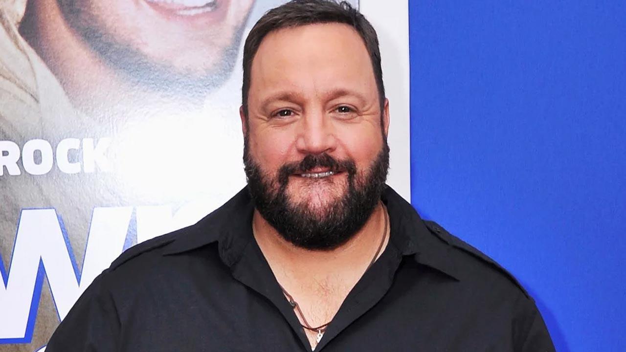 Kevin James to star in action-comedy 'Guns Up'