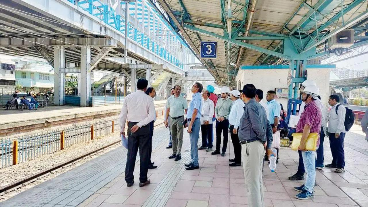 A senior Western Railway official said that by integrating Khar station with Bandra Terminus, the pressure on Bandra suburban station would be eased