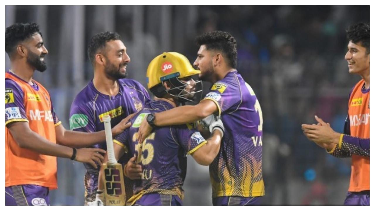 IPL 2023: Resurgent KKR face struggling RR, aim to break into top-4