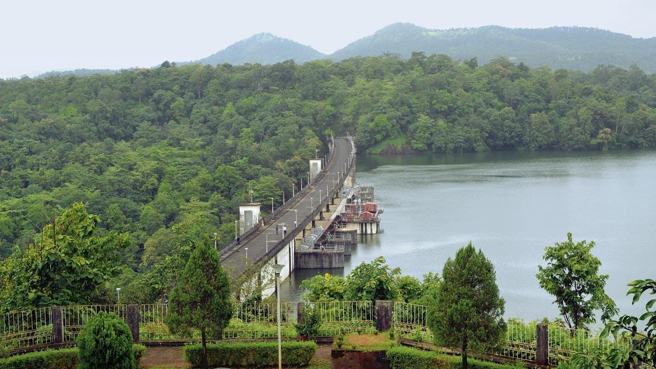 Mumbai’s lake levels dipping