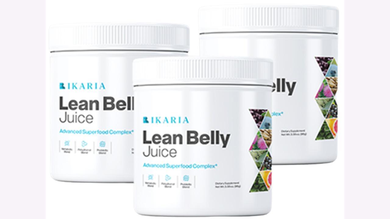 Ikaria Lean Belly Juice Reviews (Official Website) Real Weight Loss Powder