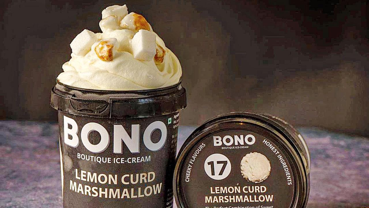 Enjoy these 5 unique ice creams in Mumbai to beat the summer heat