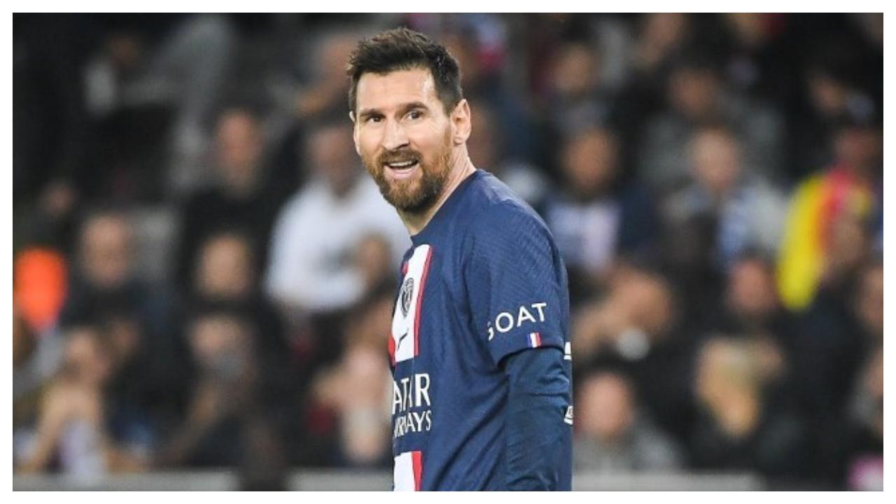 PSG suspends Messi for unapproved trip to Saudi Arabia