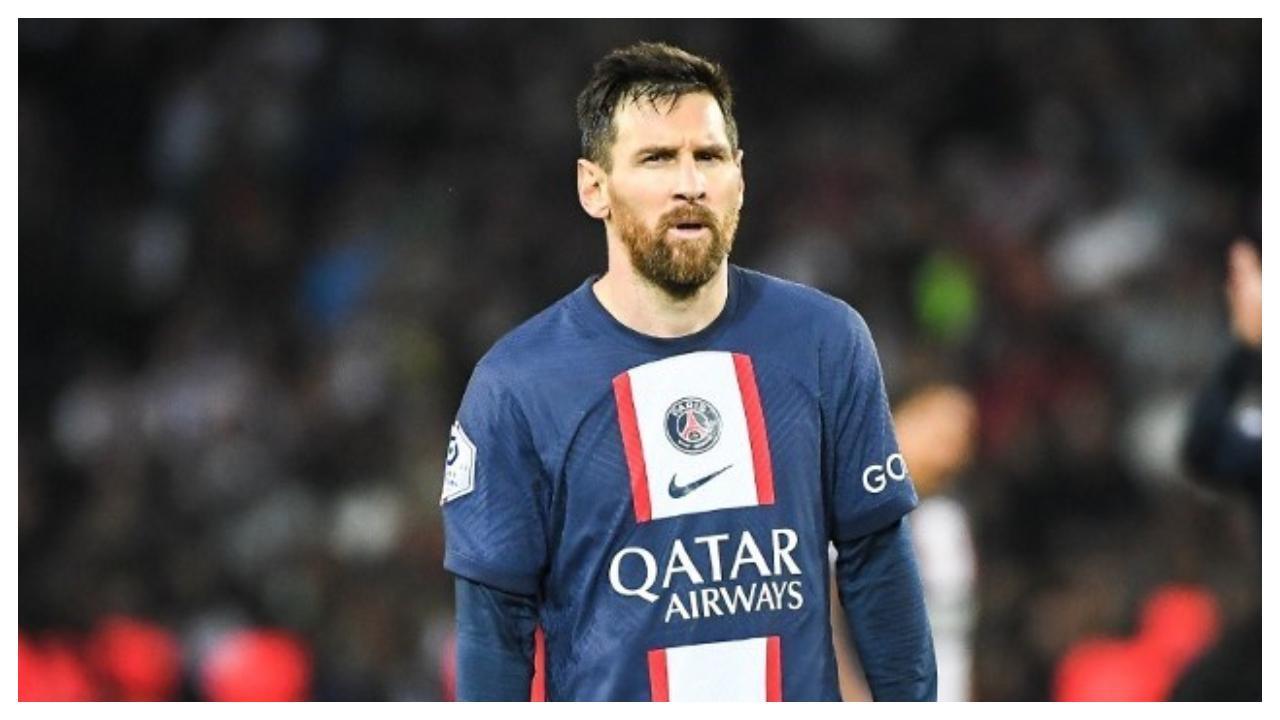 Lionel Messi set to leave PSG at end of season