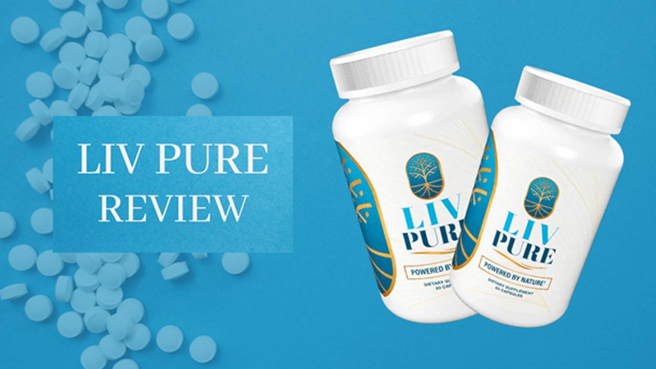 Liv Pure (LivPure) SCAM Exposed By Customers 2023