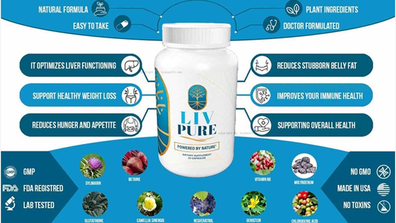 Liv Pure Australia (SCAM OR LEGIT) - Where to Buy Liv Pure Supplements ...