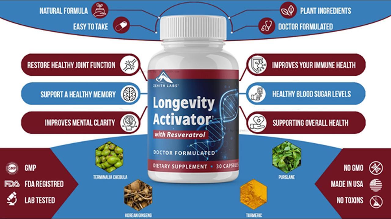 Longevity Activator Reviews (Based on Consumer Reports 2023)