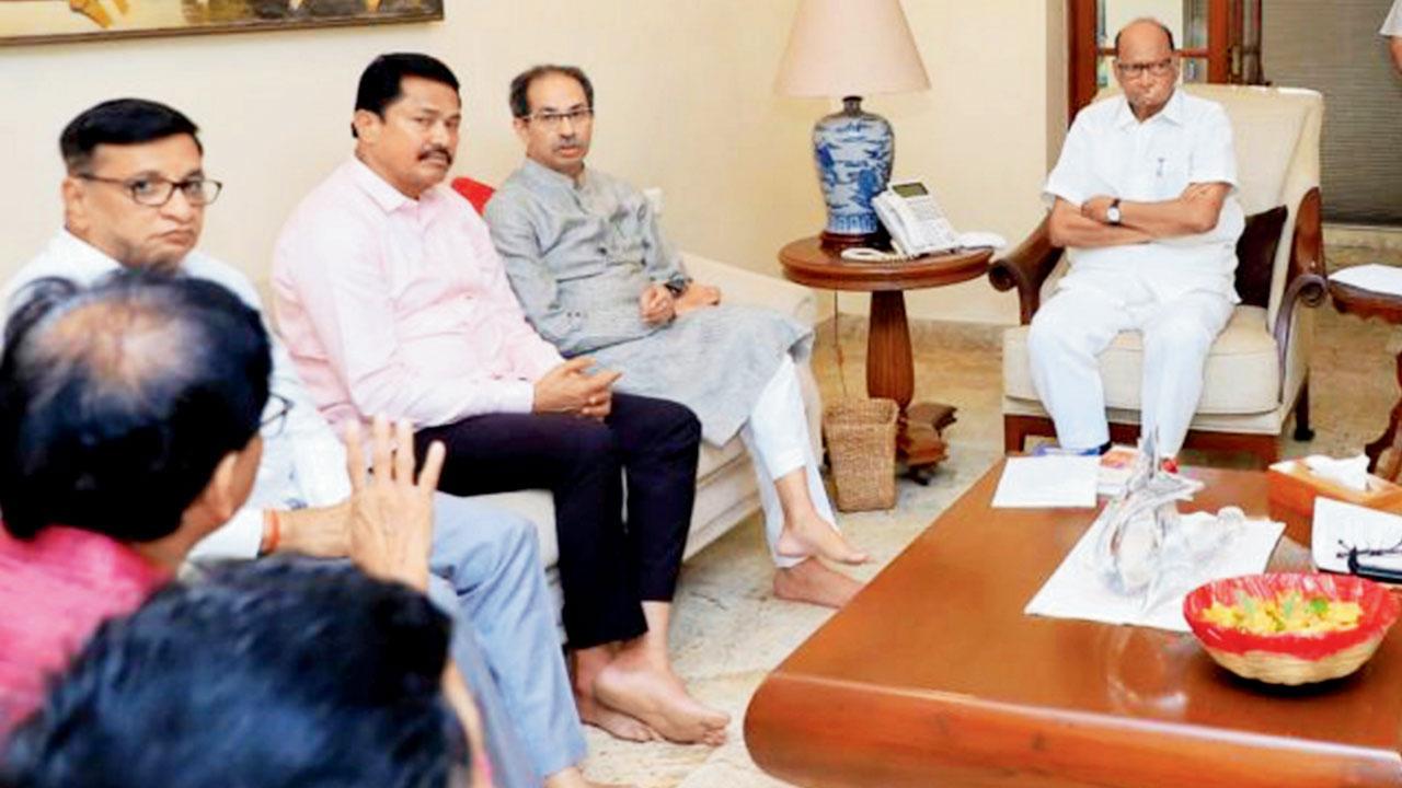 Maharashtra: MVA chalks strategy for simultaneous polls in 2023