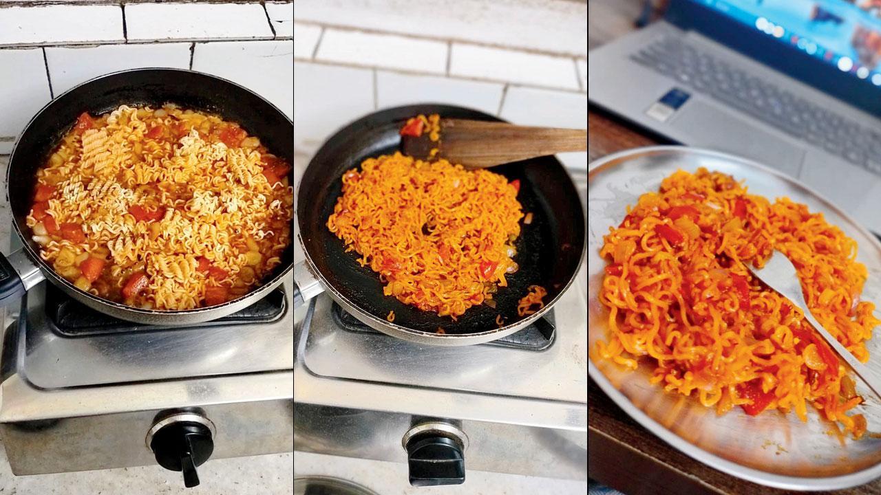 Fanta Maggi? Here’s what happened when we tried viral Maggi trends