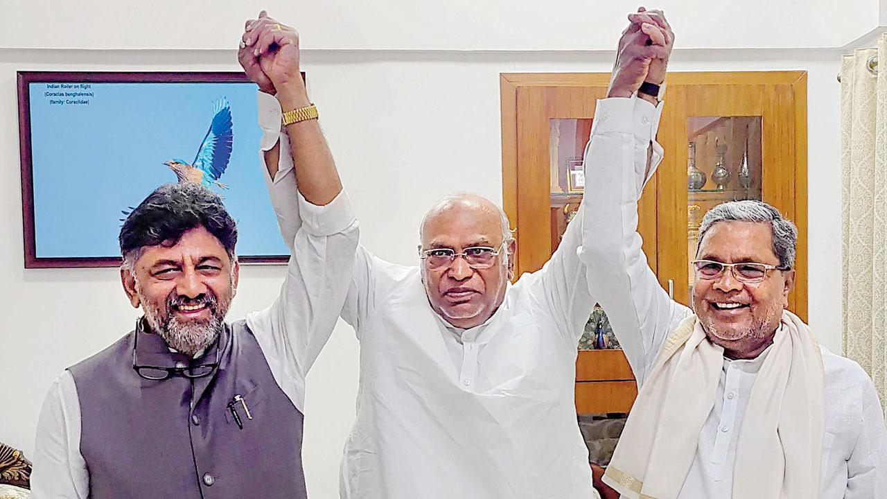 ‘United, we will deliver governance free of corruption’