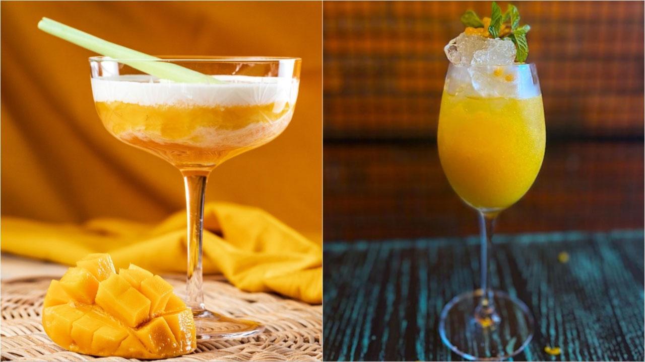 Want to sip on mango coolers? Follow these 10 innovative recipes to make unique drinks with the fruit