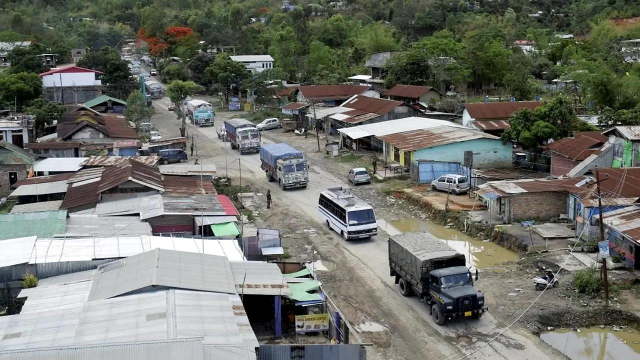Manipur violence: Indian Army, Assam Rifles beef up security