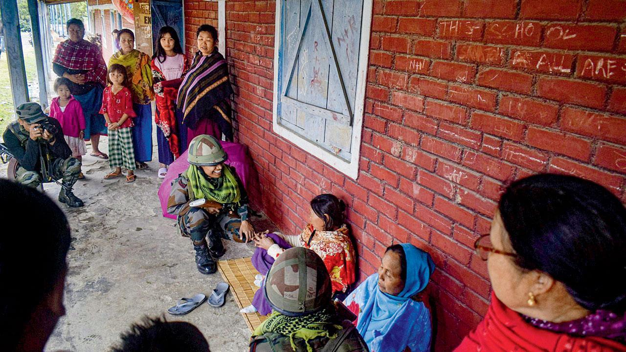 In Manipur unrest, 4,000 schoolkids unsure of their future