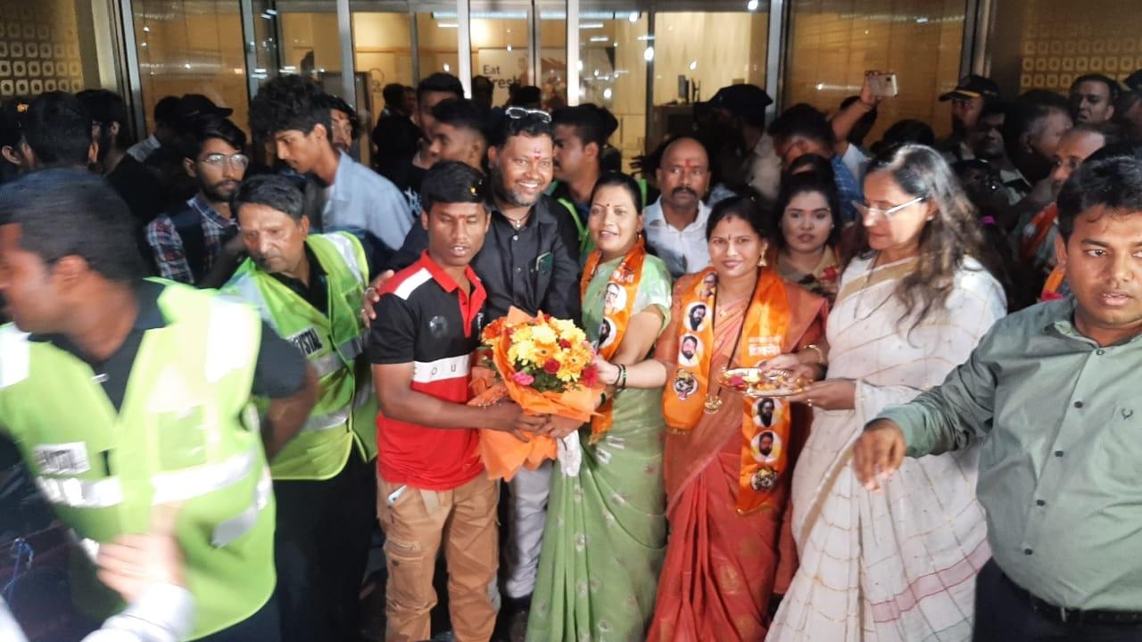 In an official statement from the CMO on Sunday it was said that there were around 22 students (in Manipur) from Maharashtra