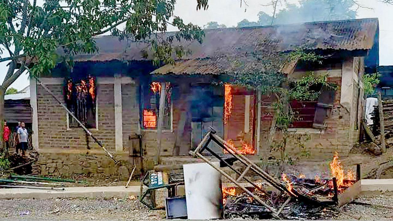 Manipur Violence: CM says no to separate admin for Kuki areas