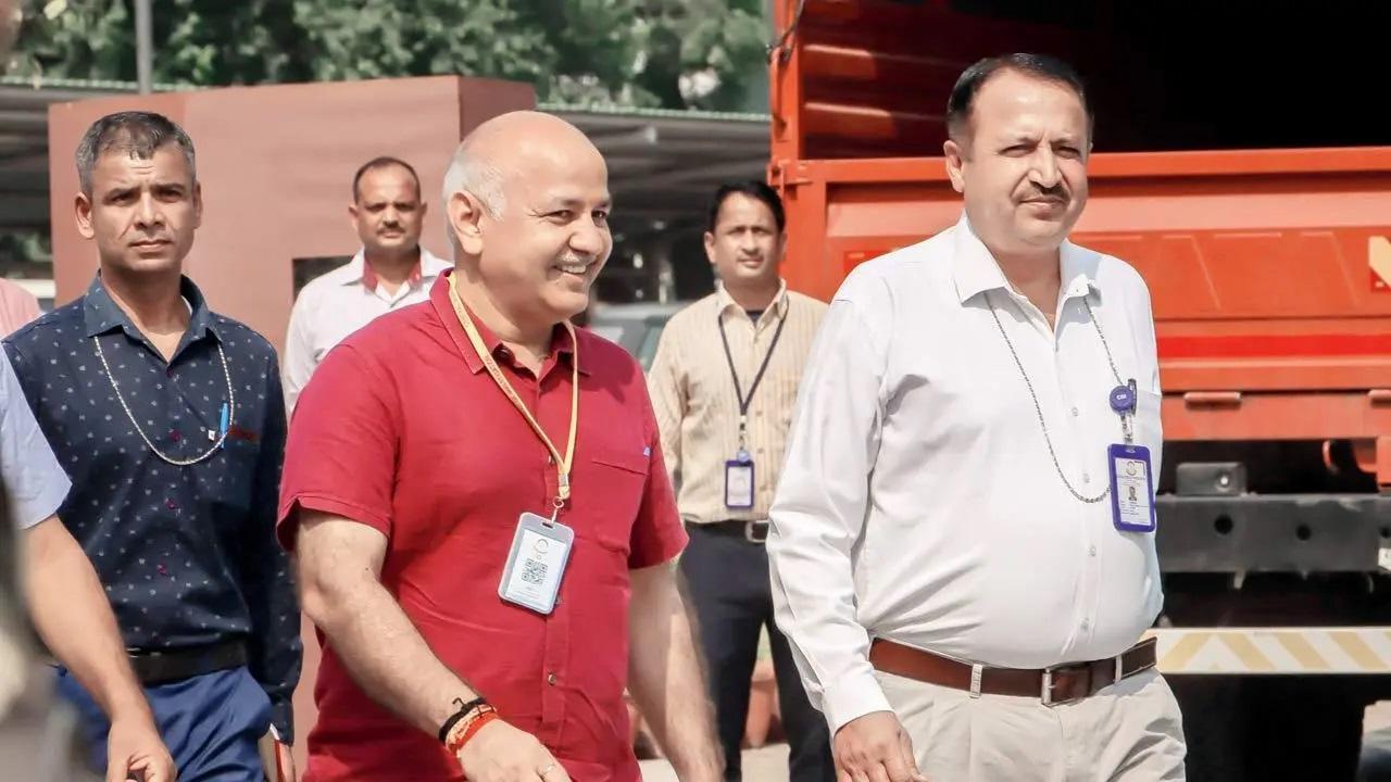 Excise Policy Case: Court extends Manish Sisodia's judicial custody till June 2