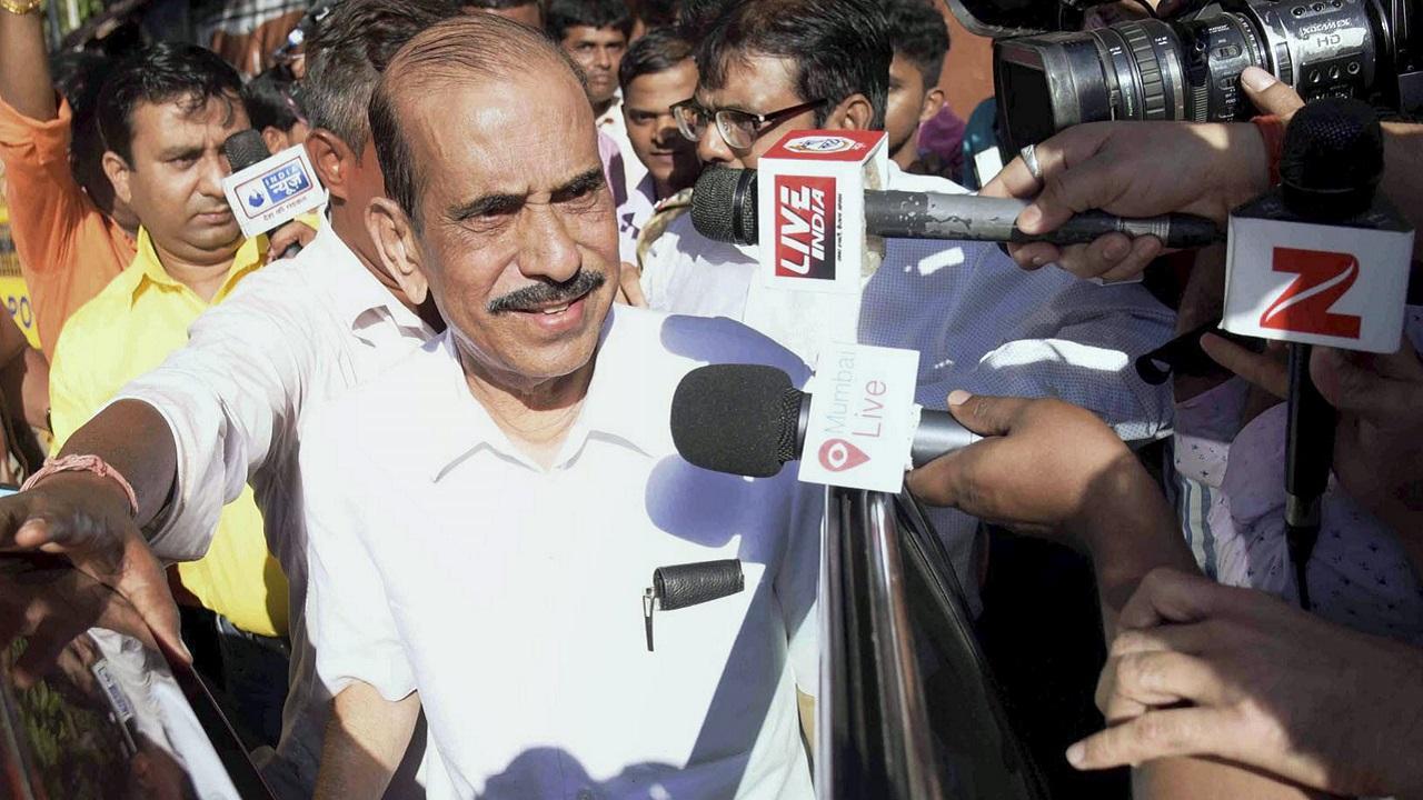 Former Maharashtra CM Manohar Joshi still unconscious after suffering from brain haemorrhage: Family