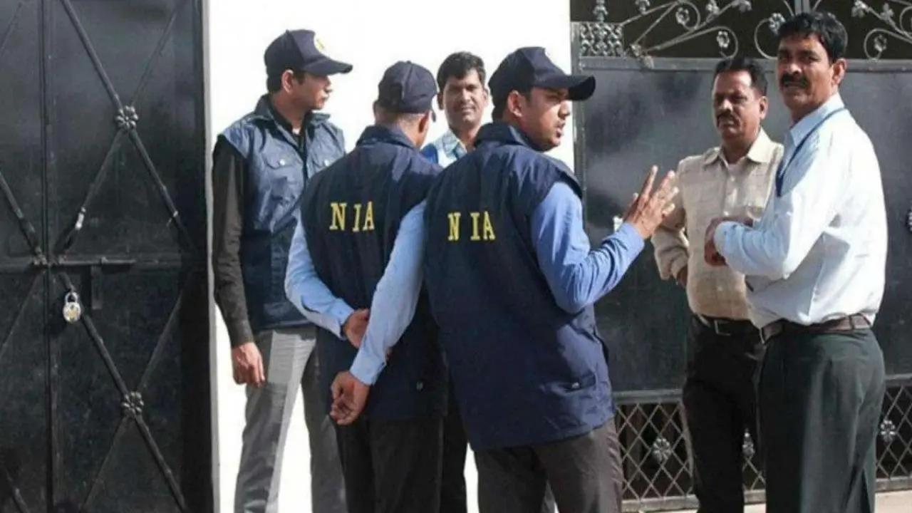 Terror case: NIA raids at multiple locations in J-K's Baramulla