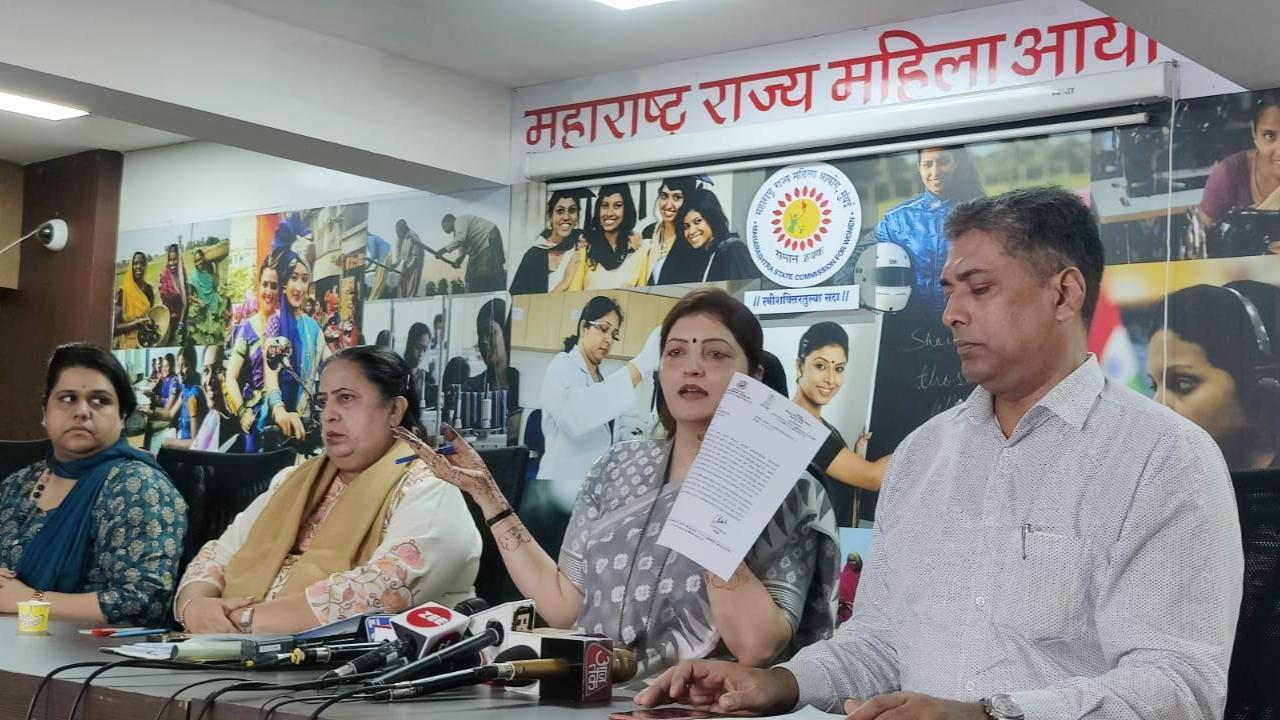 Maha women's commission seeks setting up of panel to find missing women