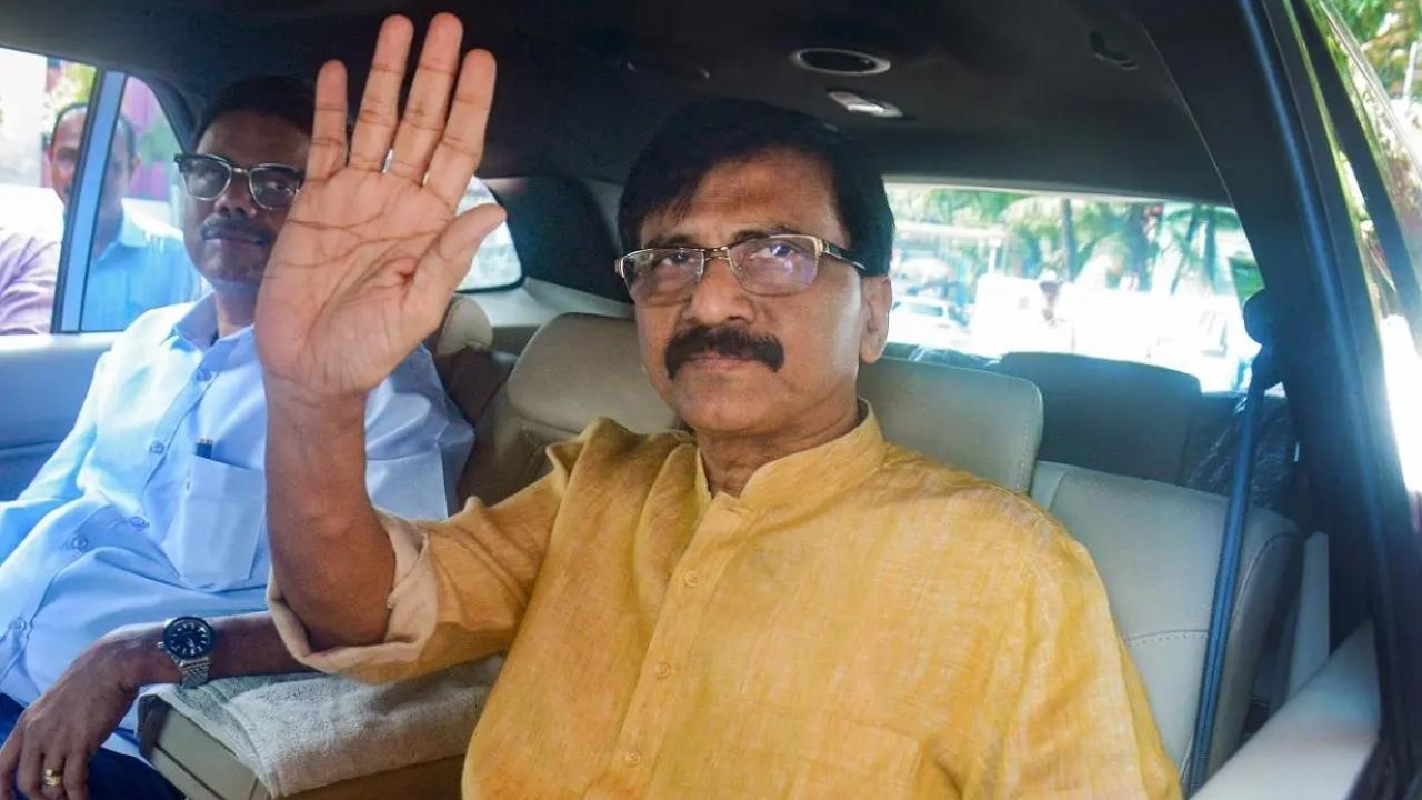 In politics, nothing happens by accident: Sanjay Raut ahead of crucial NCP meet