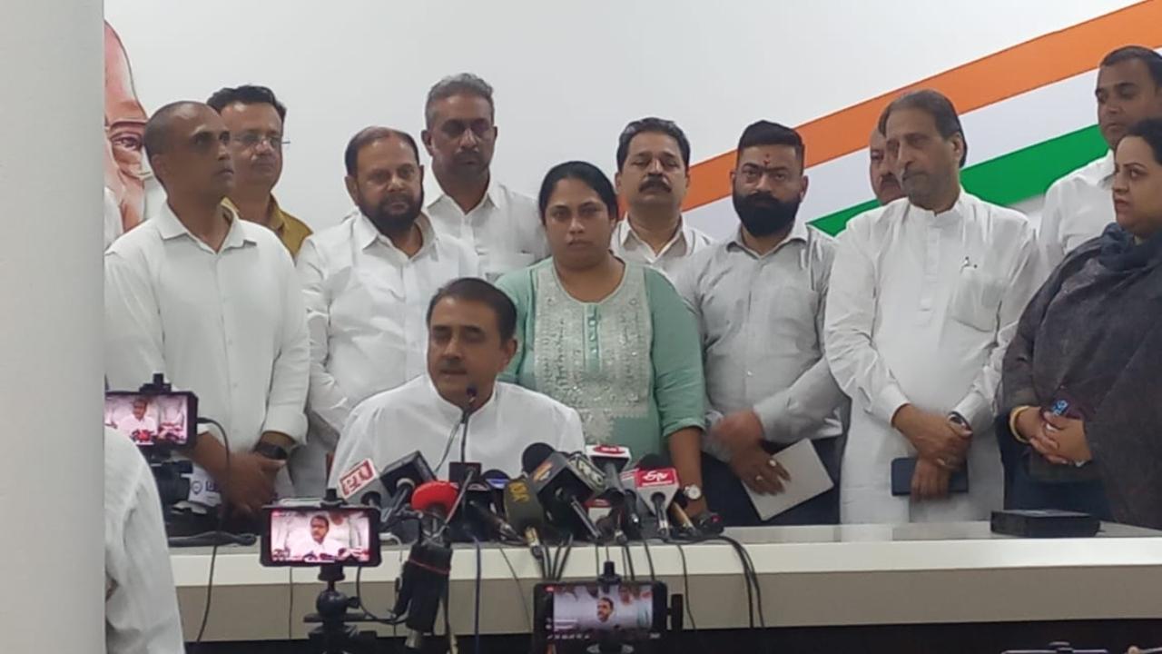 Pawar has sought more time to consider NCP committee's resolution: Praful Patel
