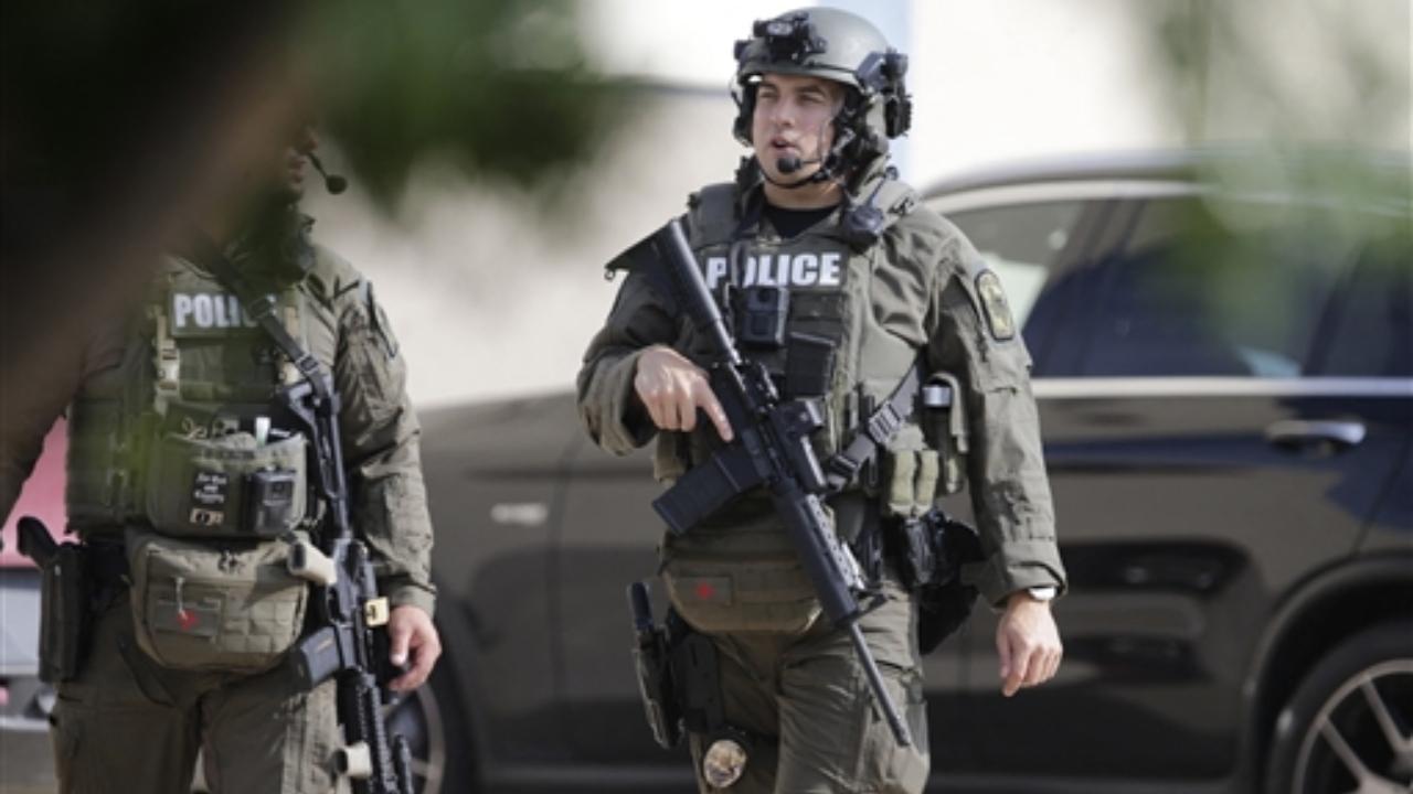 Multiple people shot at Dallas-area outlet mall; gunman dead