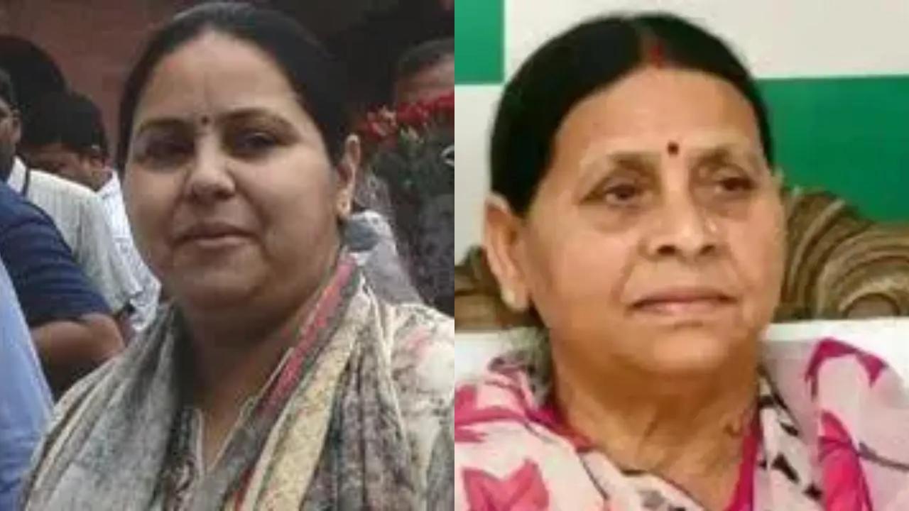 Misa Bharati is a member of the Rajya Sabha. She was born on January 22, 1976, to former Chief Ministers of Bihar, Lalu Prasad Yadav and Rabri Devi. Misa Bharati is a member of the Rashtriya Janata Dal (RJD) political party. Misa was nominated to the Rajya Sabha in 2016 by her party. Misa's mother Rabri Devi entered politics after her husband was arrested in connection with the Fodder Scam case in 1997. Rabri Devi was appointed as the Chief Minister of Bihar in his place and became the first woman to hold that position in the state. During her tenure as CM, she faced several challenges, including a deteriorating law and order situation and rampant corruption