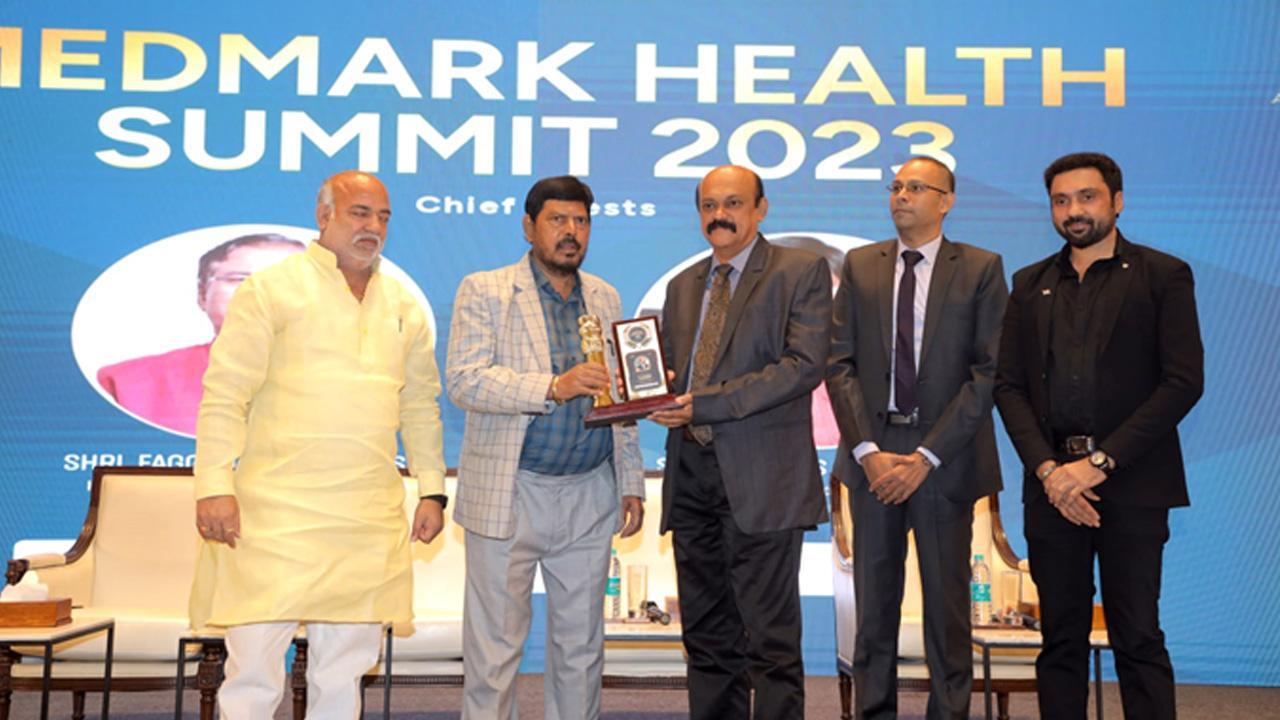 MedMark Health Summit 2023 - A Commitment to the Health of Indian Citizens