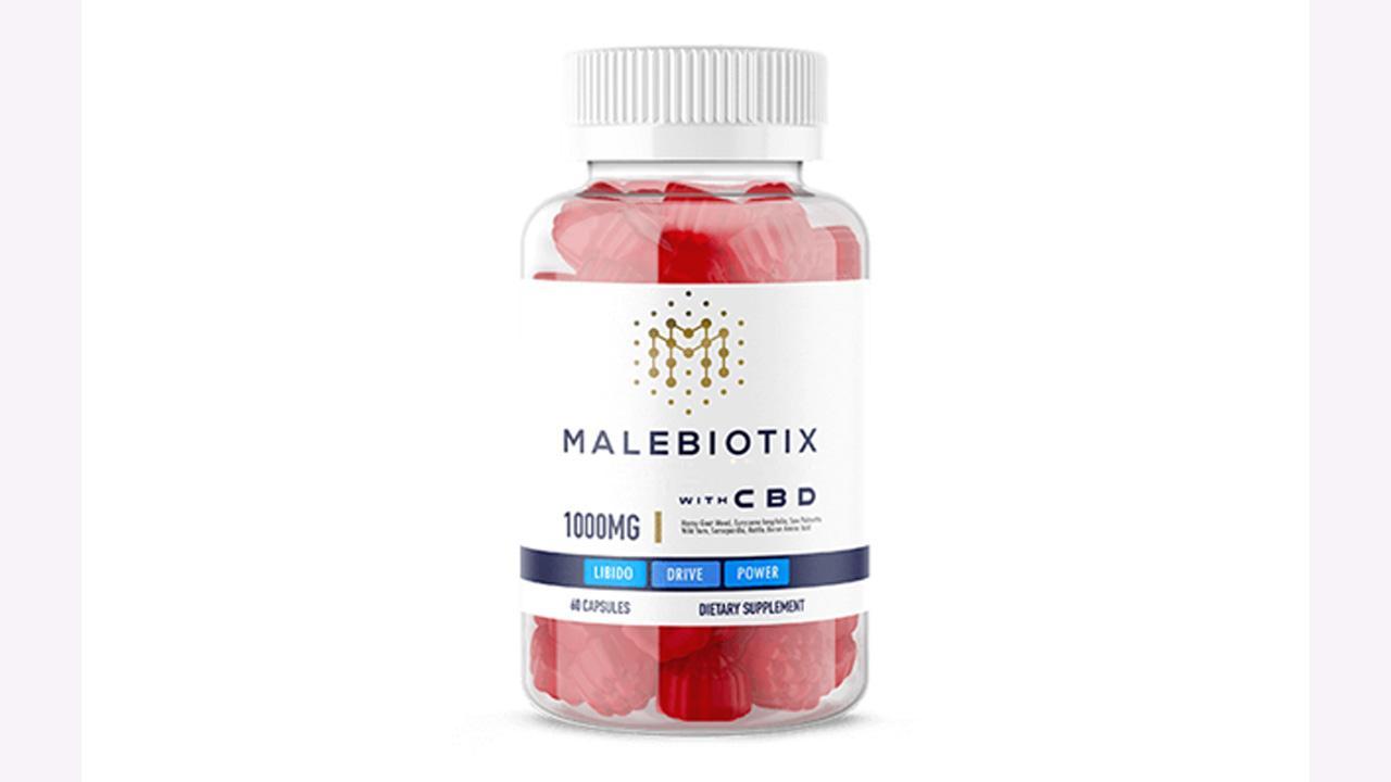 Malebiotix CBD Gummies Reviews (Health Enhancement) Canada & USA Price for  Male & Female