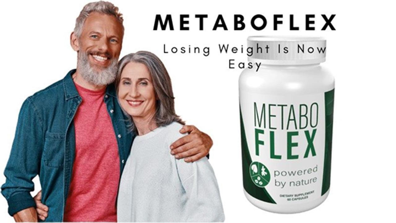 Metabo Flex Reviews 2023 (Side Effects Exposed) What Do Real Customers Say? Price & Where to Buy?