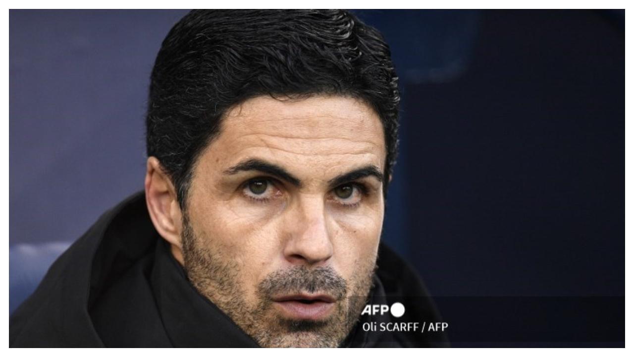 ‘This is not over’: Mikel Arteta insists Arsenal can still win Premier League