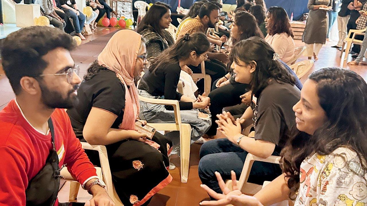 Break the barriers against mental health with this therapy event in Mumbai