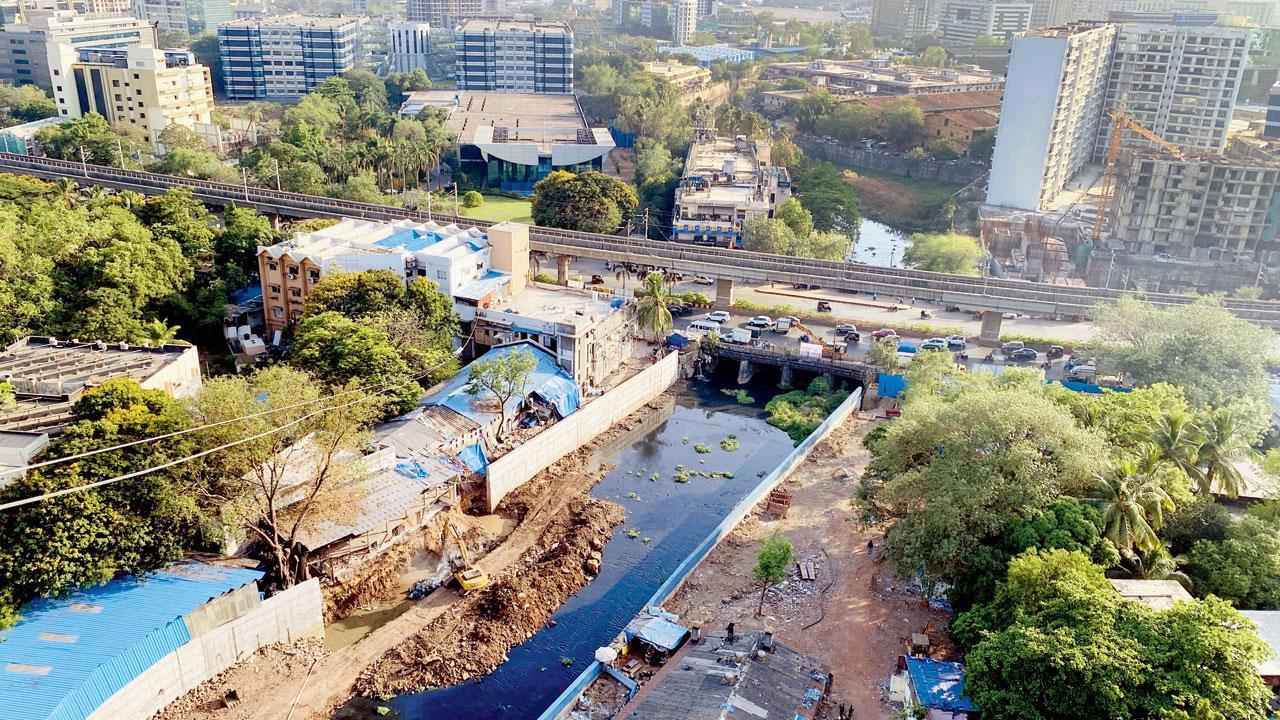 Mumbai: Restoration work is actually killing Mithi, alleges MNS 