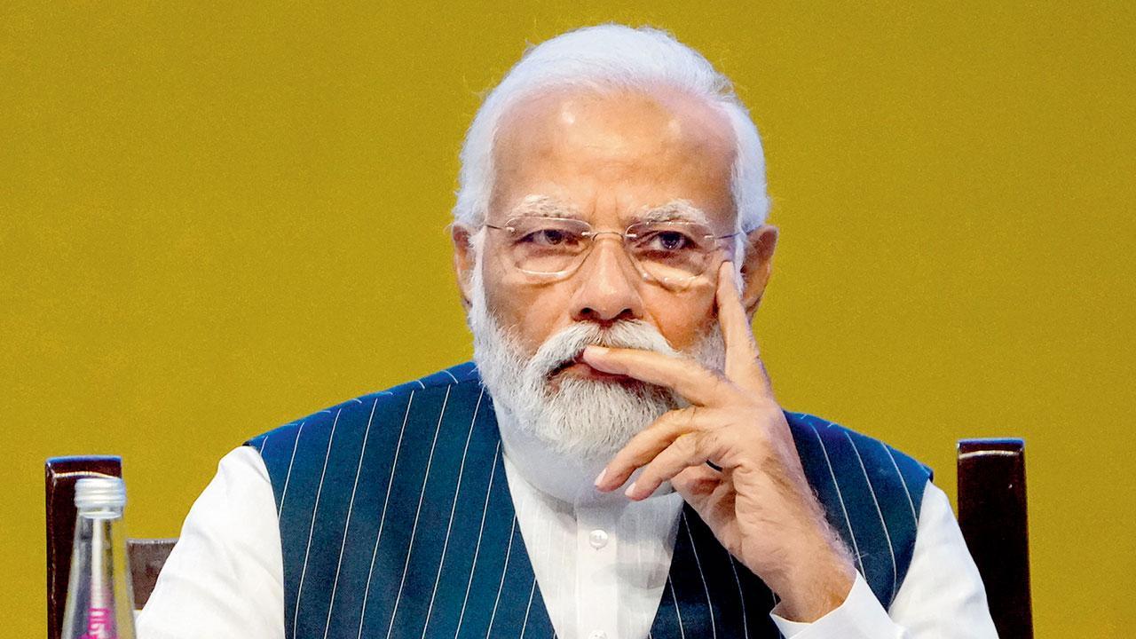 36 students grounded for missing Modi’s ‘Mann Ki Baat’ 36 students grounded for missing Modi’s ‘Mann Ki Baat’