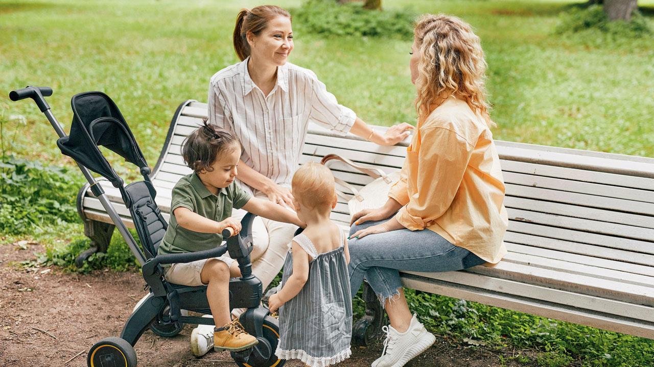 That miracle called friendship