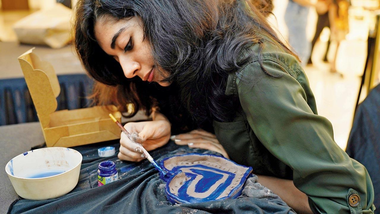 This pottery workshop in Mumbai is sure to provide your child with an enriching experience