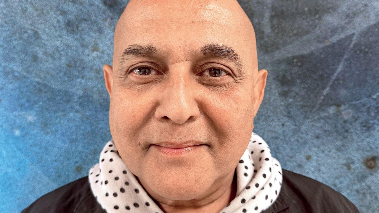 Sandeep Mukherjee