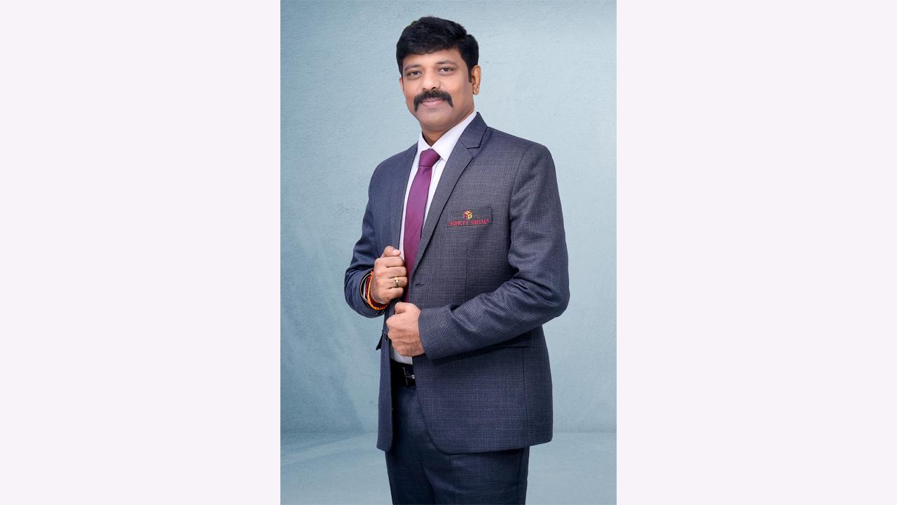 A Trailblazer's Tale: Mukka Obul Reddy's 25-Year Journey of Leadership and Excellence