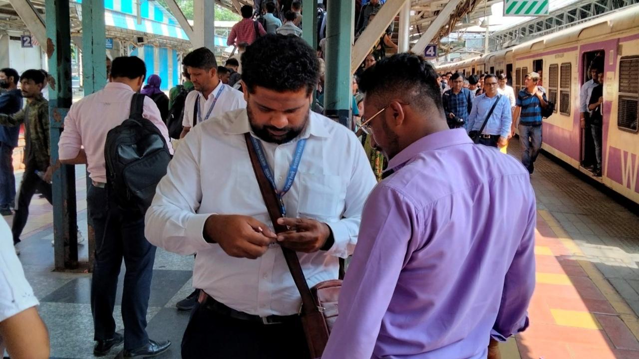 Mumbai: Western Railway conducts special ticket checking drive at stations, Rs 16.76 crore collected as fines
