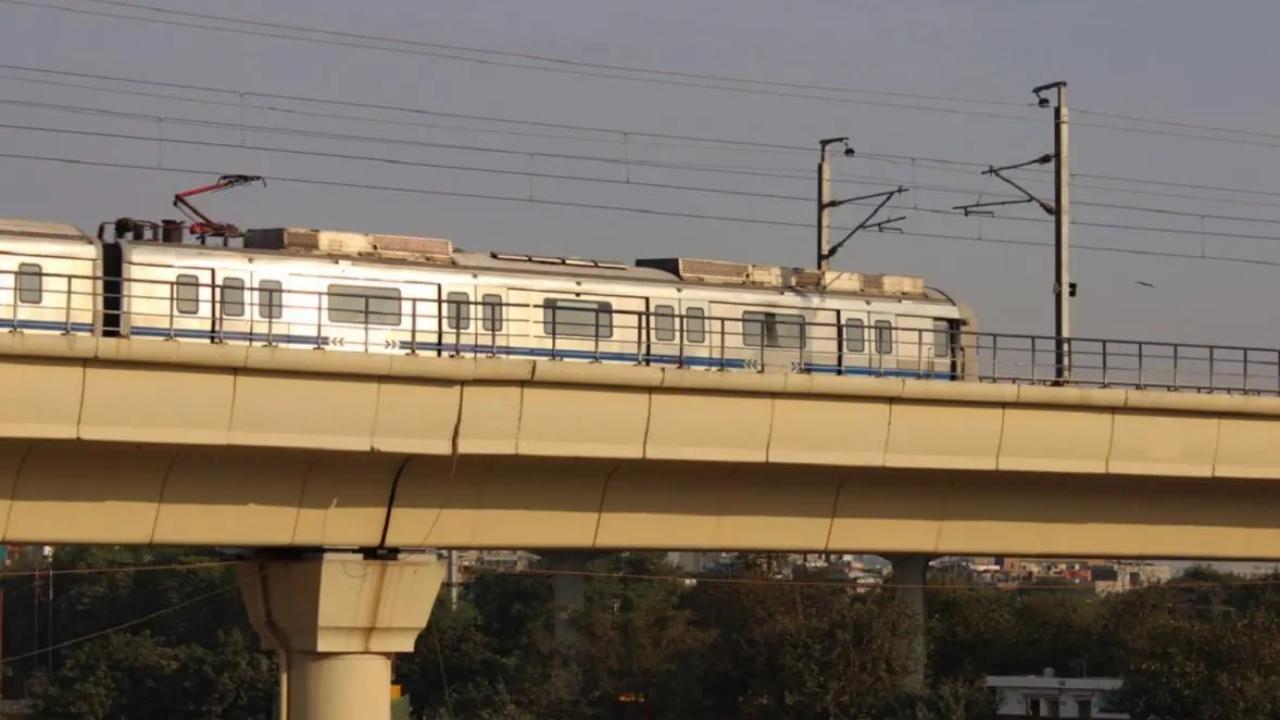 Mumbai: DMRC to operate, maintain Metro's Line 3, city's first fully underground corridor