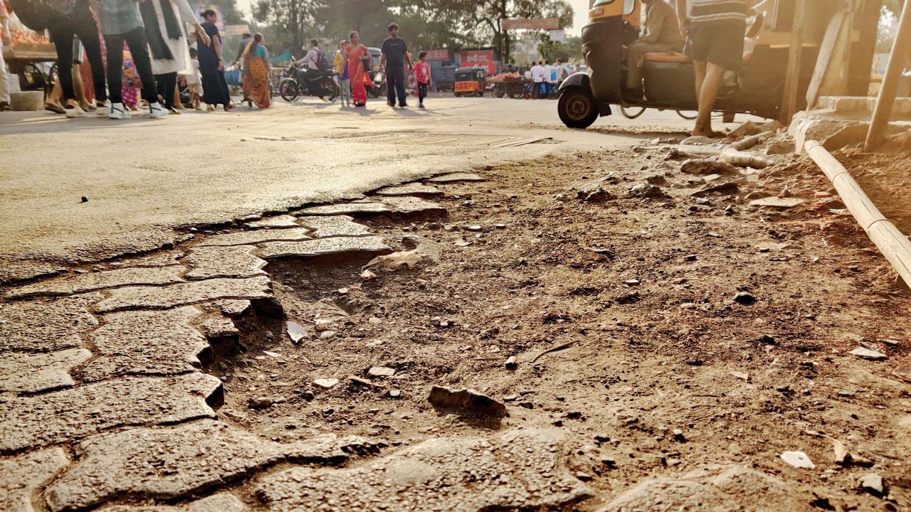 Mumbai: You can now blame asst commissioners for some potholed roads