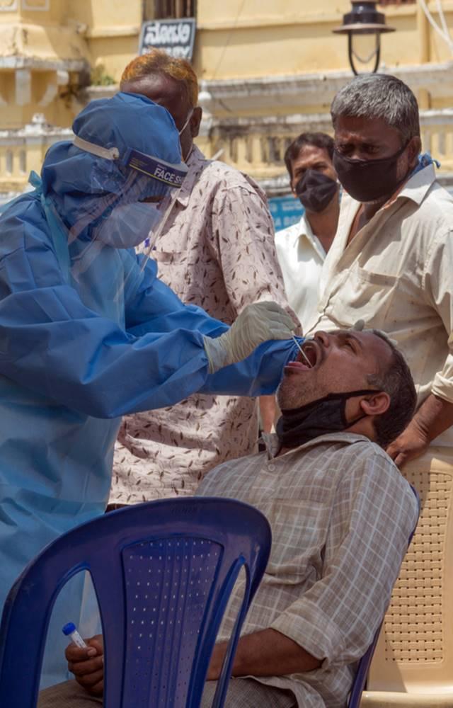 Over the past 15 days, no fresh Covid cases have been reported from the 18 Aapla Dawakhana centres in the vicinity.