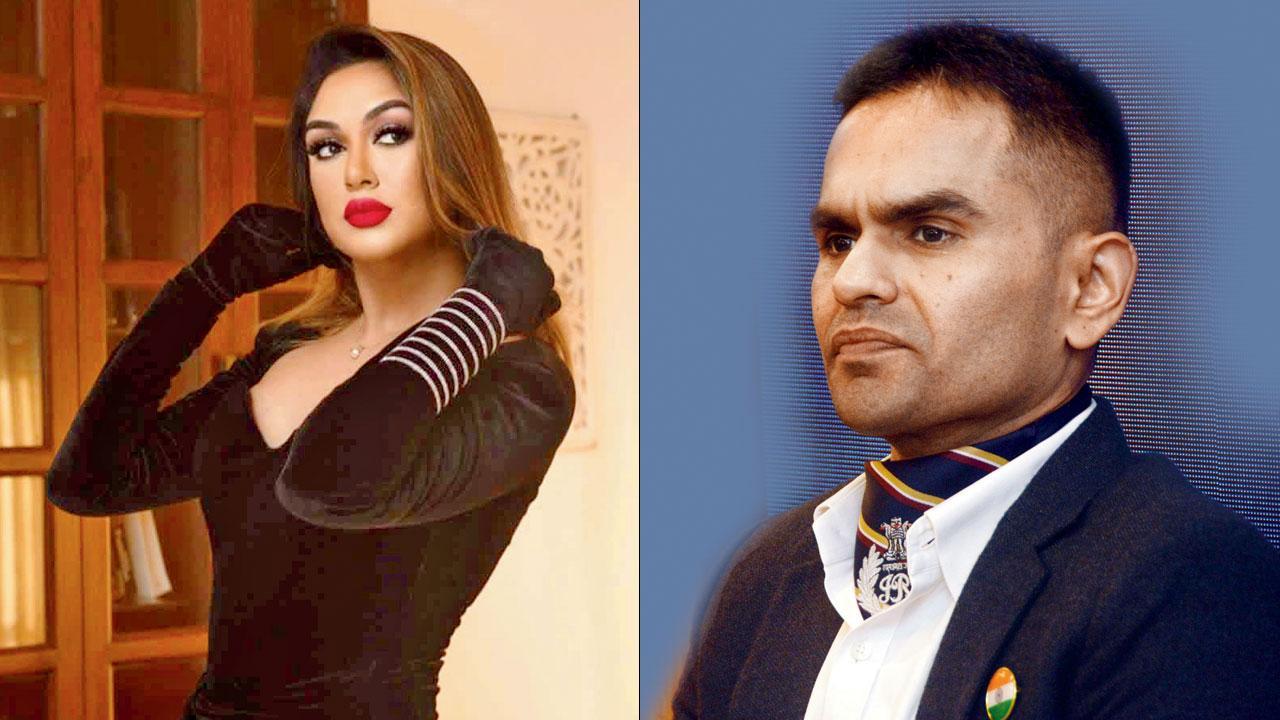 Drugs-on-cruise case: Sameeer Wankhede framed me for fame, and forced me to hire his lawyer, alleges model Munmun Dhamecha