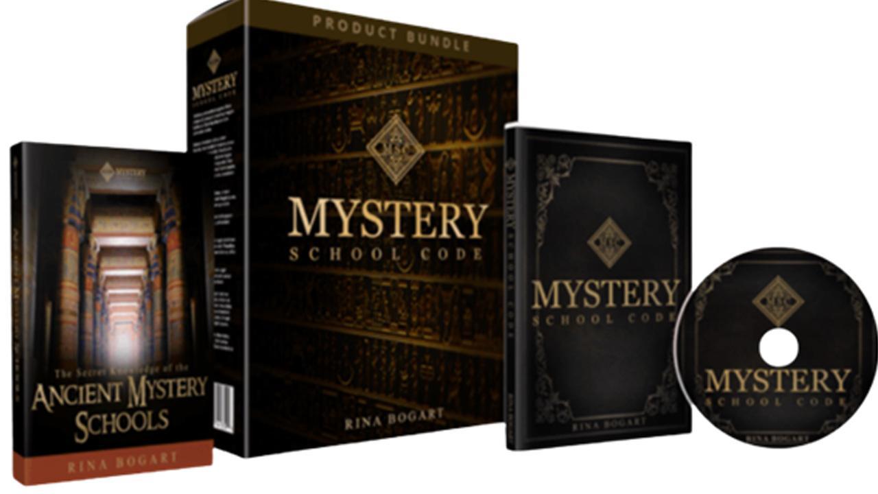 Mystery School Code Reviews - Is Rina Bogart's Program Legit? Download PDF!