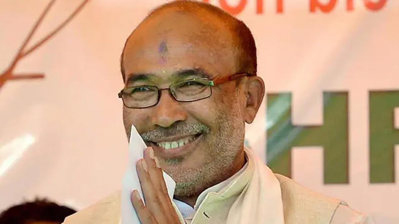 Manipur violence: CM in Delhi to meet PM, home minister